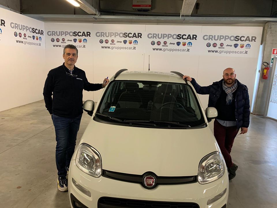 Ragusa: il Gruppo Scar mette a disposizione un’auto in comodato d’uso gratuito per una Onlus