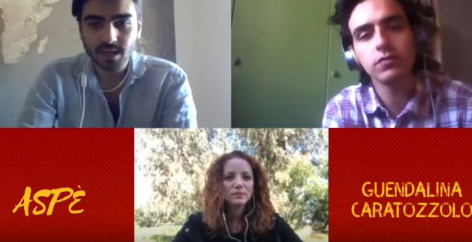 E’ nata a Comiso “Aspè”: l’inedita trasmissione social ai tempi della quarantena. VIDEO
