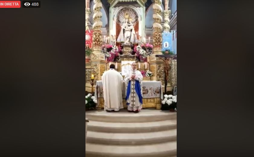 La Festa della Madonna di Gulfi via social. Intanto, i chiaramontani si organizzano nelle loro case. La CLIP