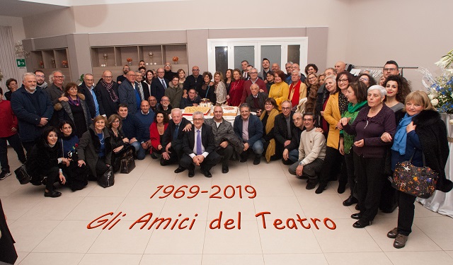Al tempo del Coronavirus, anche la storica compagnia “Gli amici del Teatro di Chiaramonte” si organizza da casa. VIDEO