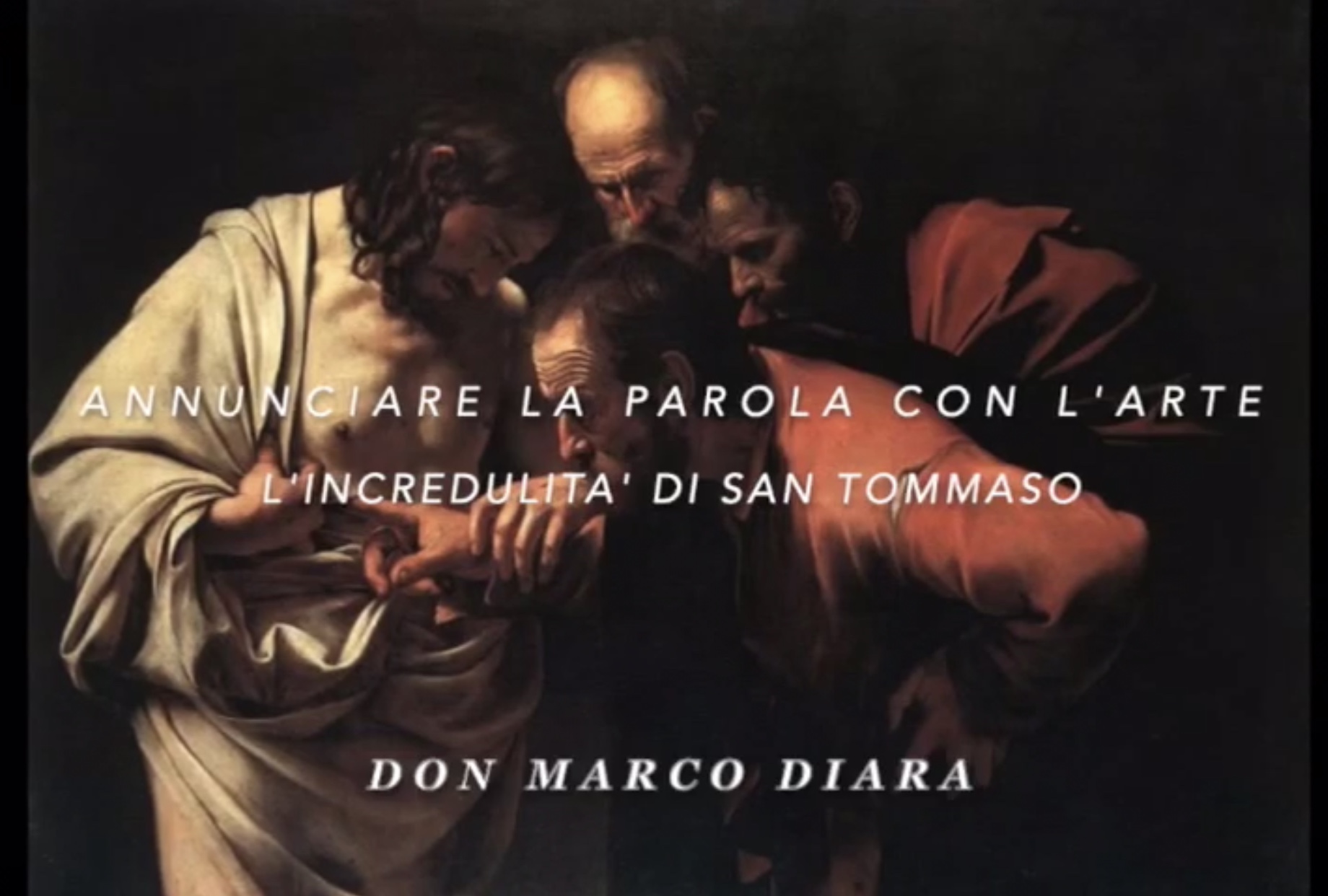 Annunciare la Parola con l’arte. A Ragusa, l’esperimento di Don Marco Diara