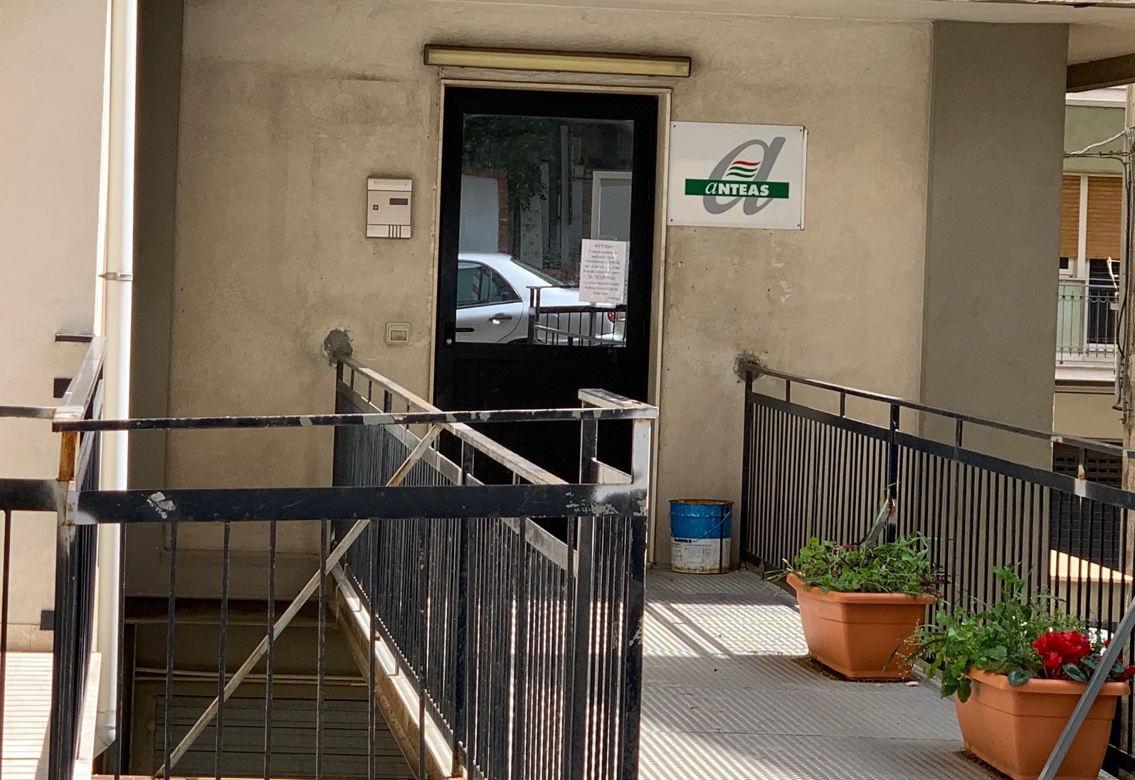 Anteas Ragusa: sostegno agli anziani per evitare facili ansie e stress