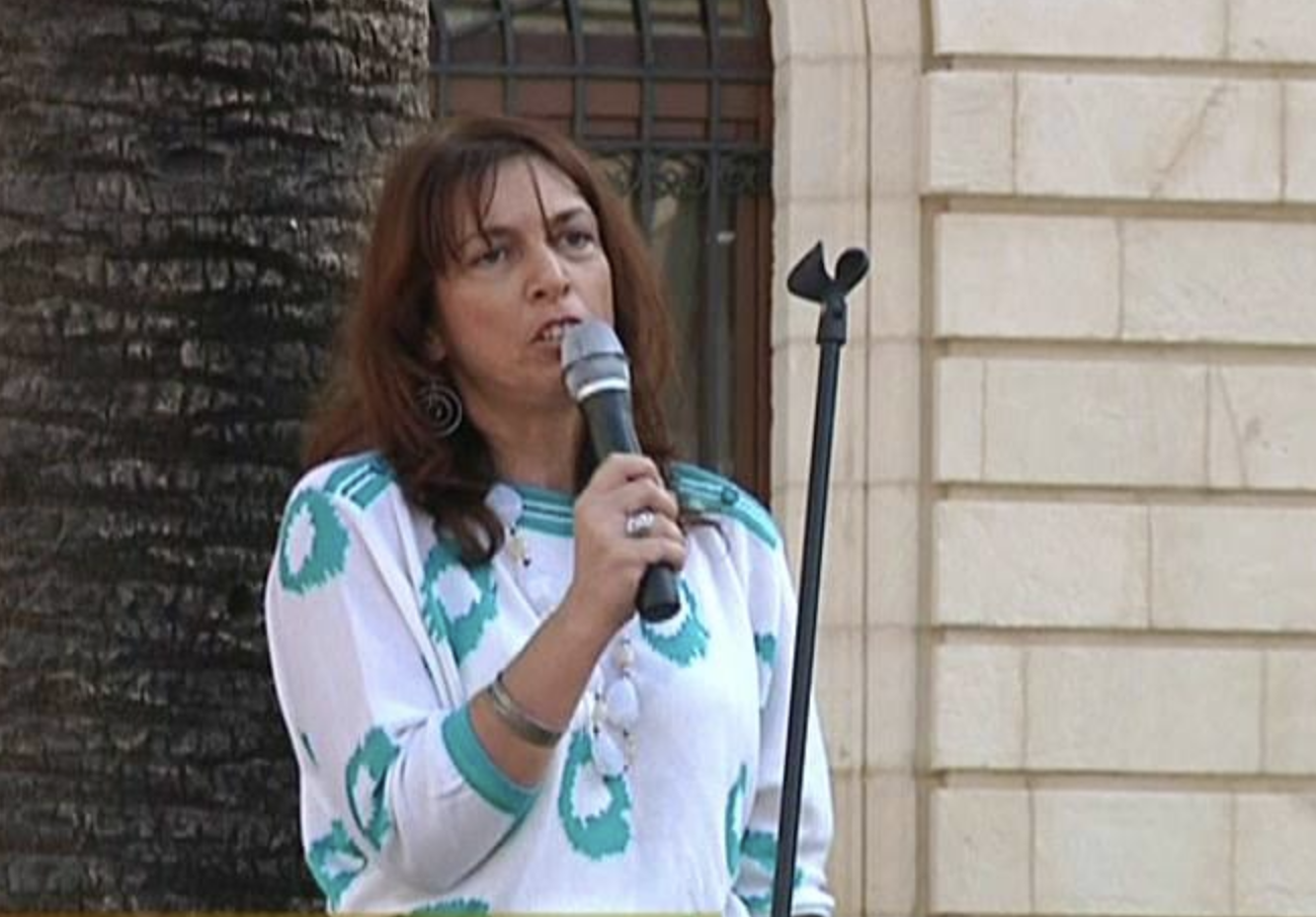 Deceduta Daniela Boscarino. attivista del movimento azzurro di Modica