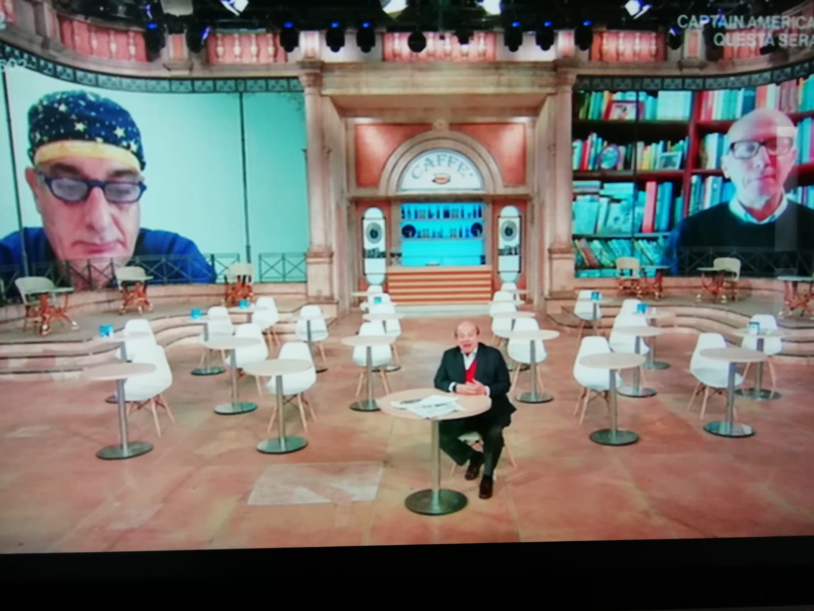 La generosità della famiglia di Graziana Mattei a I Fatti Vostri su Rai 2