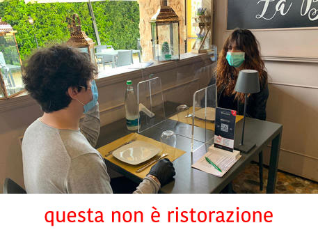 100 ristoratori della provincia di Siracusa scrivono al Governo Conte