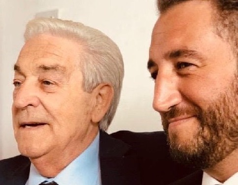E’ morto il papà di Giancarlo Cancelleri