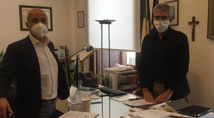 15 giovani del Servizio Civile Universale lavoreranno  per tre mesi presso l’ASP di Ragusa: firmato l’accordo