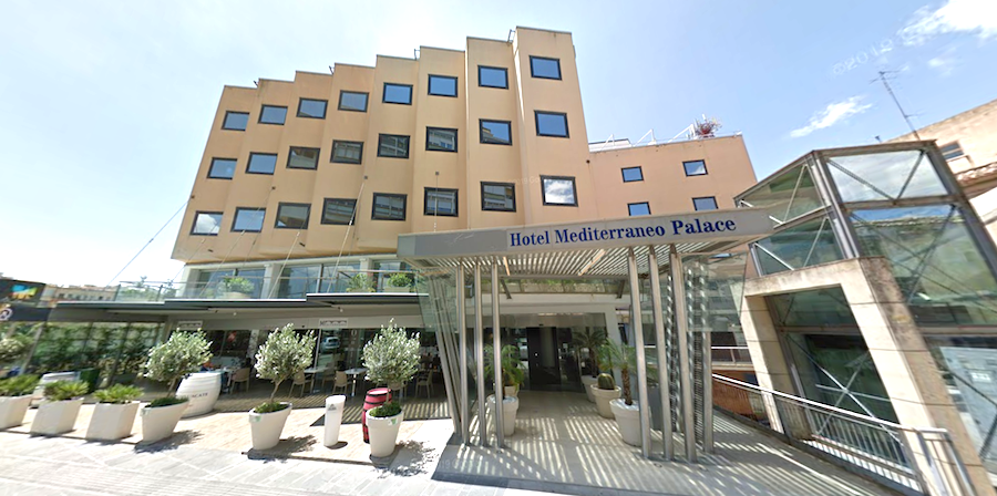 In 10 in quarantena all’hotel Mediterraneo di Ragusa. In centro storico a spese della Regione