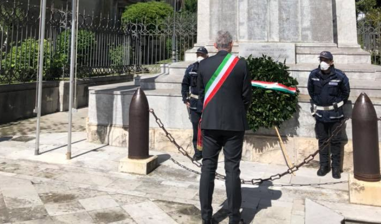 25 aprile “silenzioso” a Ragusa e in provincia