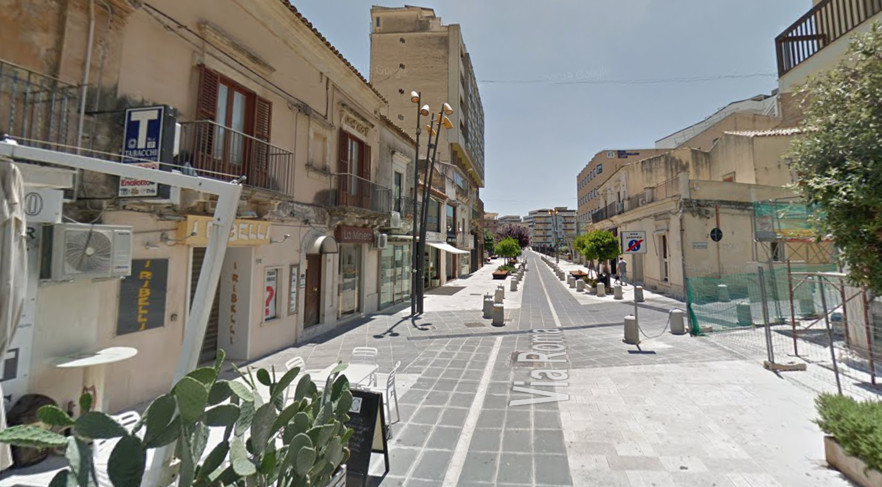 Via Roma: multati tabaccaio e moglie