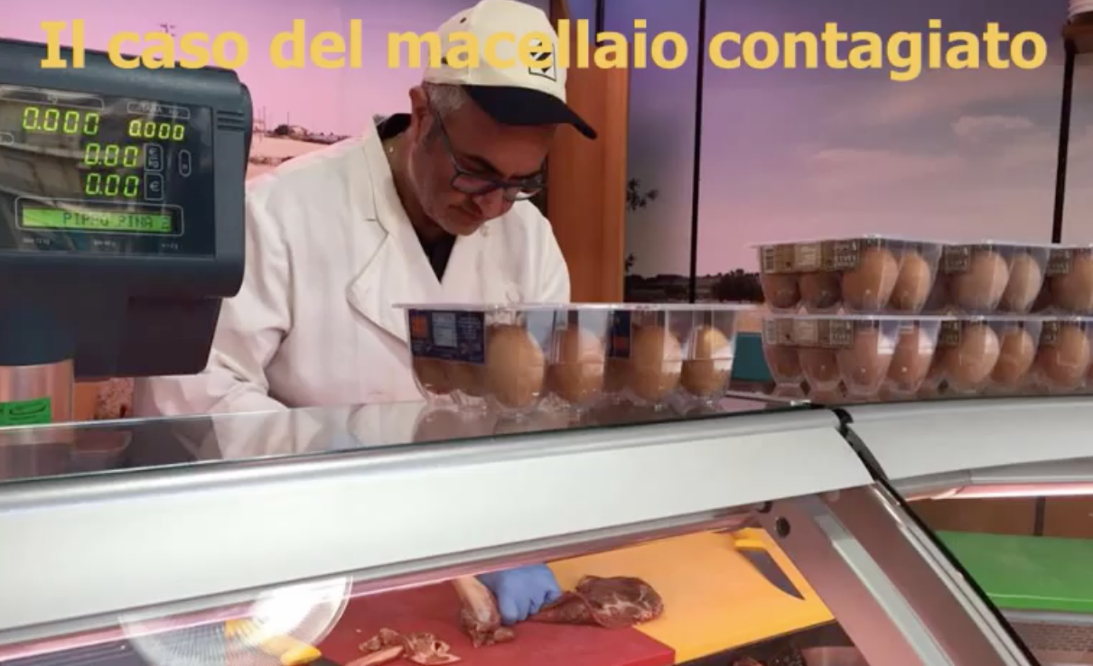 Il caso del macellaio di Ragusa, dopo i tamponi: “Sono negativo e anche i miei familiari. Siamo stati infangati sui social”
