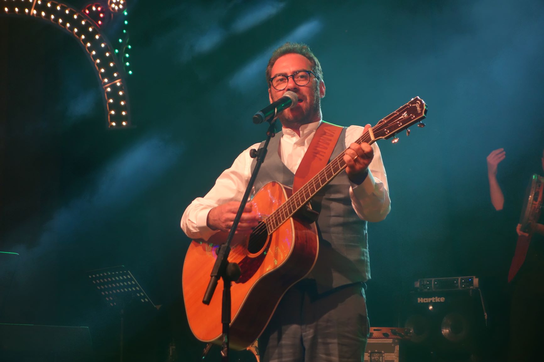 “AffacciaBedda”: l’idea di Mario Incudine, insieme a Teatro Donnafugata per un progetto di musica itinerante per far ripartire gli spettacoli