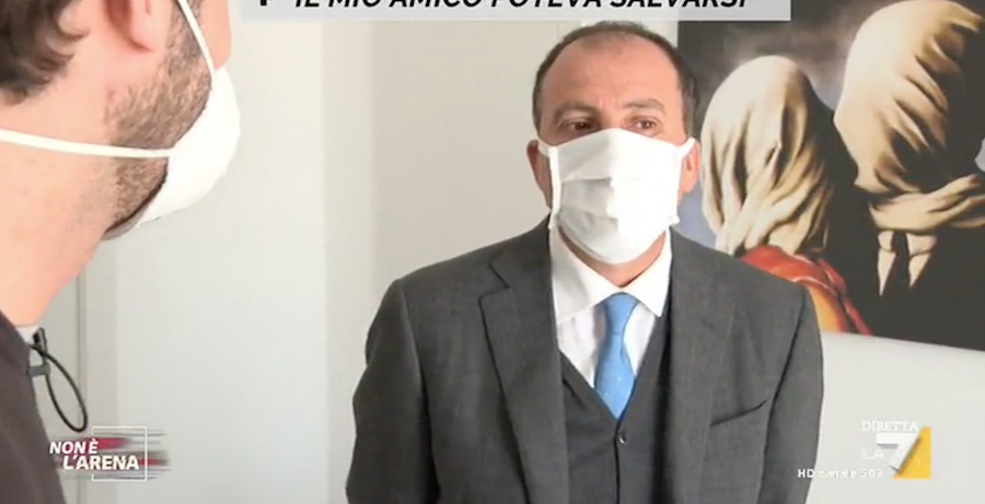 Coronavirus, on. Dipasquale: “Razza assente dove dovrebbe dare risposte e intanto la situazione si aggrava”
