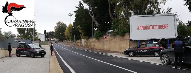 Ragusa: arrestano uno spacciatore e segnalato un assuntore