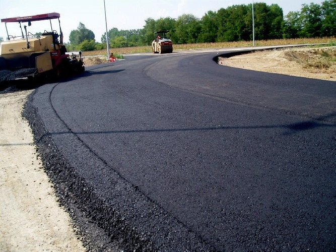 Anas: lavori di pavimentazione sulla 514 “Di Chiaramonte”, chiusura delle rampe dello svincolo con la Sp. 5