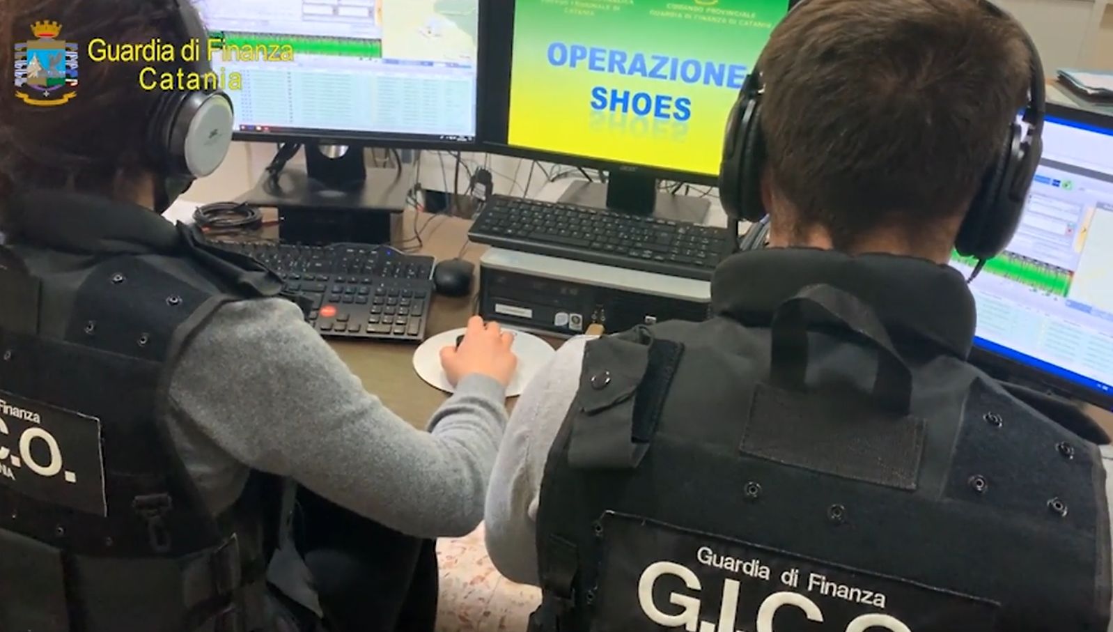 Traffico droga nel Catanese all’ombra mafia, 25 arresti