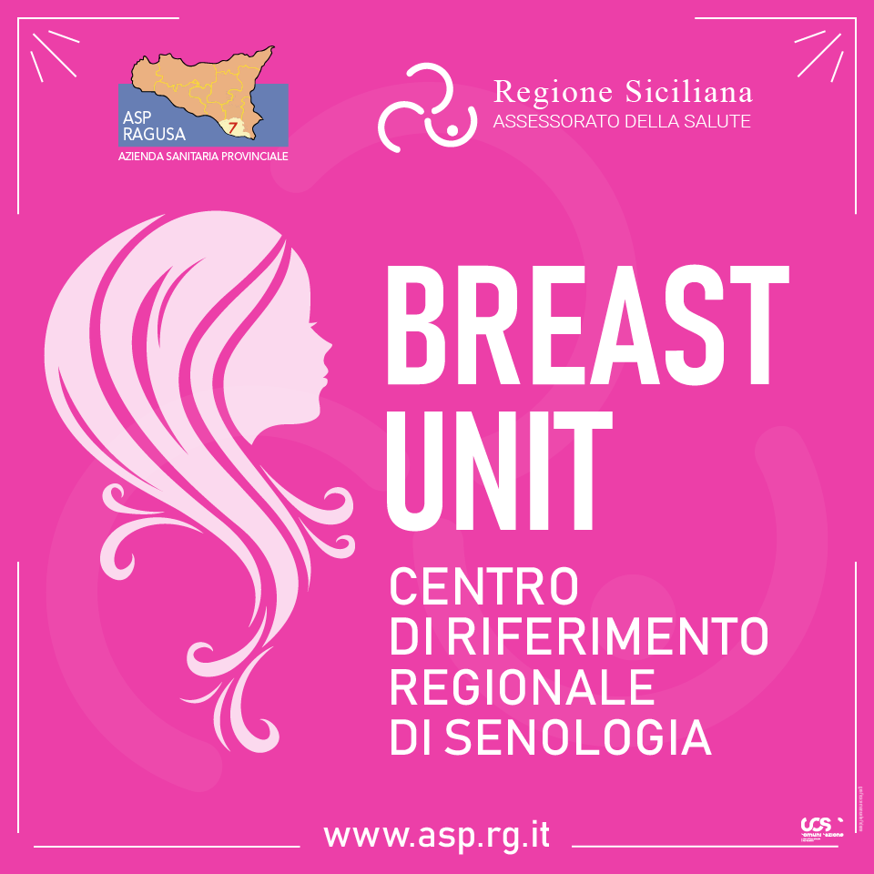 L’Asp di Ragusa è centro di Riferimento regionale di senologia-Breast Unit