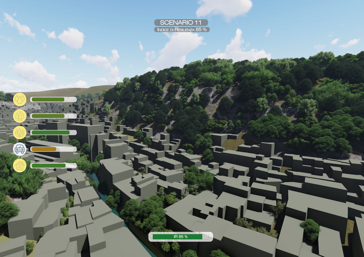 Progettazione sostenibile post-covid: Modica diventa esempio di città resiliente. Ecco Kassandra, col sostegno di Ecogest