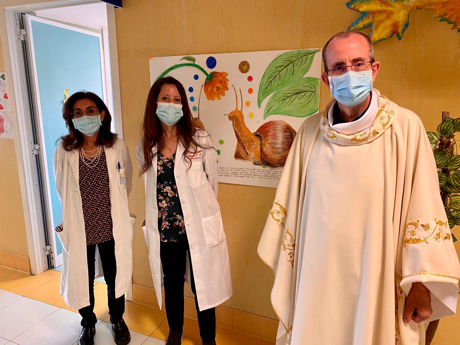 Celebrata ieri all’Hospice di Ragusa la Giornata diocesana del sollievo