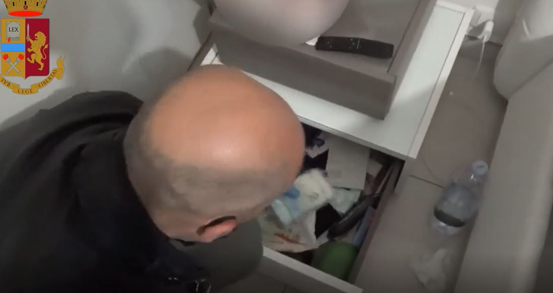 Blitz a Vittoria, arrestati autori di furti e rapine