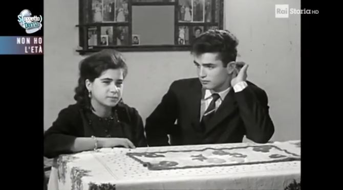 Le spose bambine di Ispica. Uno straordinario servizio del 1965. VIDEO