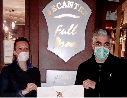 “Non possiamo neanche protestare, ci denunceranno per assembramento”. I ristoratori ragusani allo stremo, le chiavi dell’attività al sindaco l’8 maggio