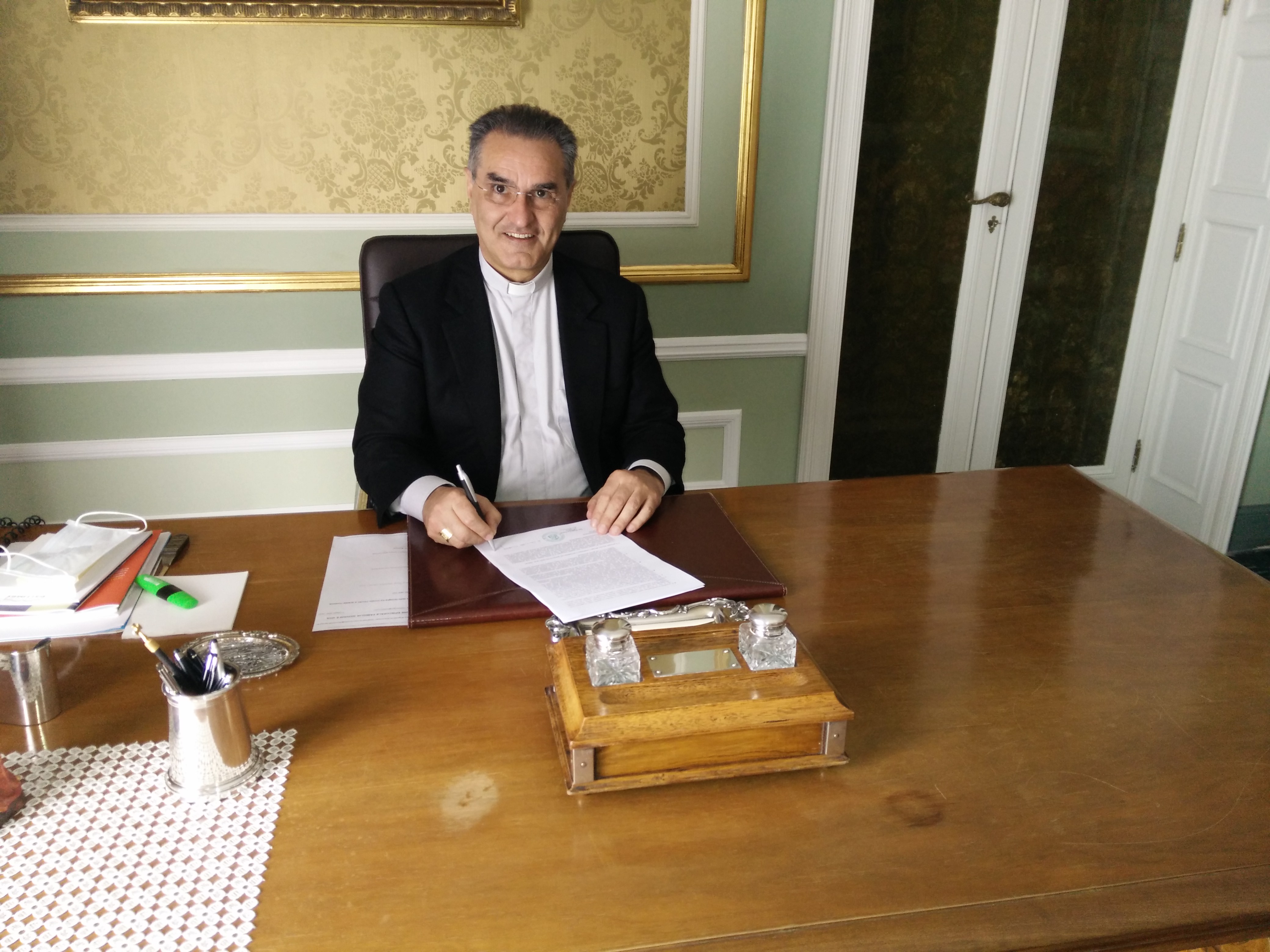Aggiornato il “decreto funerali”: a Ragusa, non è necessario rilevare la temperatura dei partecipanti