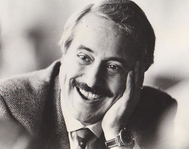 E’ stata pubblicata la tesi di laurea di Giovanni Falcone