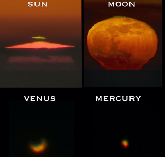 La foto astronomica del giorno della NASA è della ragusana Marcella Giulia Pace