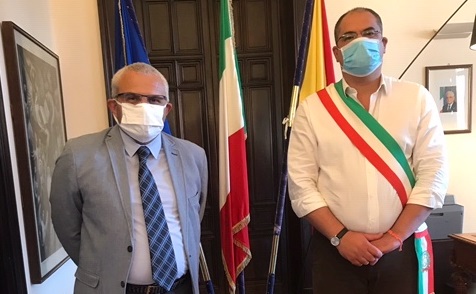 Claudio Ganci nuovo assessore alle politiche sociali a Ispica