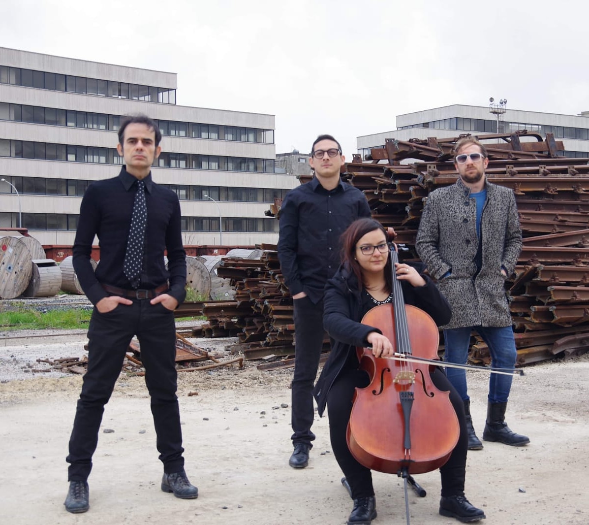 I ragusani “Partinico Rose band” rappresenteranno la Sicilia a Sanremo Rock 2020