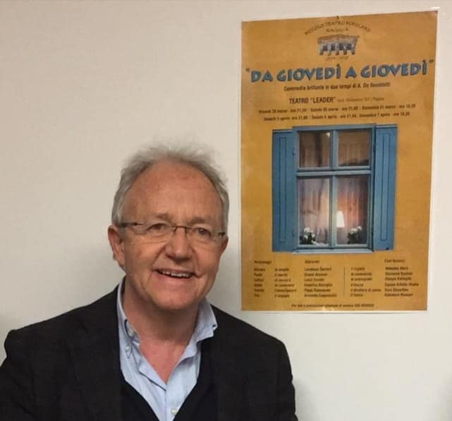 Il Piccolo Teatro Popolare di Ragusa ricorda l’attore Tonino Marù, scomparso di recente