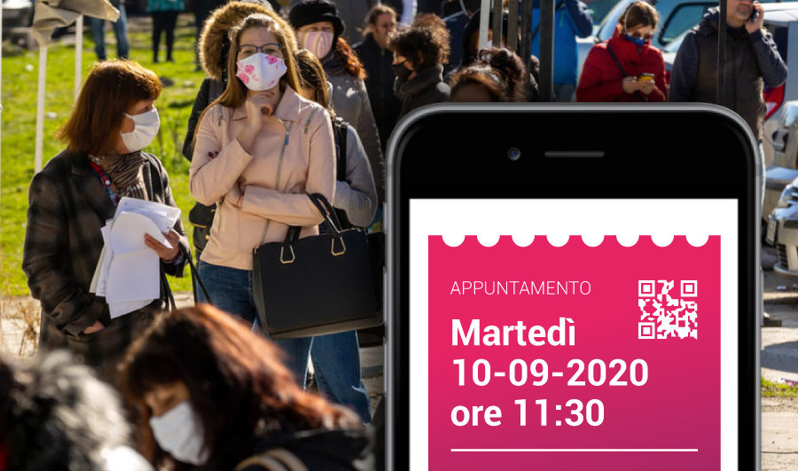Un’app per prenotare gli appuntamenti negli uffici pubblici. Da Ragusa la proposta