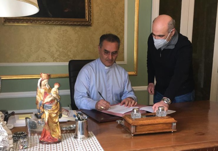 Domani a Ragusa la santa messa per gli studenti impegnati negli Esami di Stato