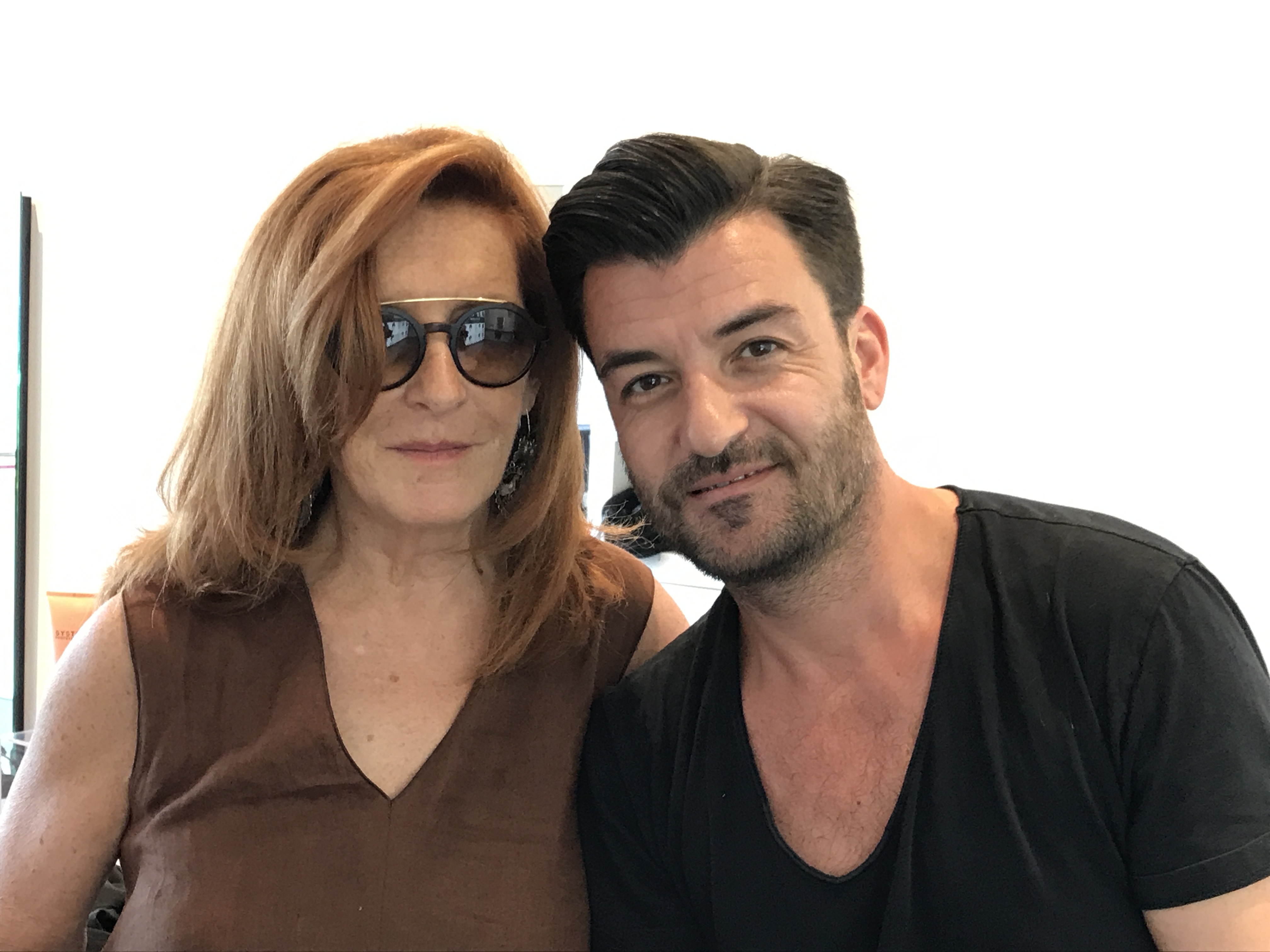 Gli atelier di Toni Pellegrino ospitano “I giardini spettinati” di Ornella Gullotta
