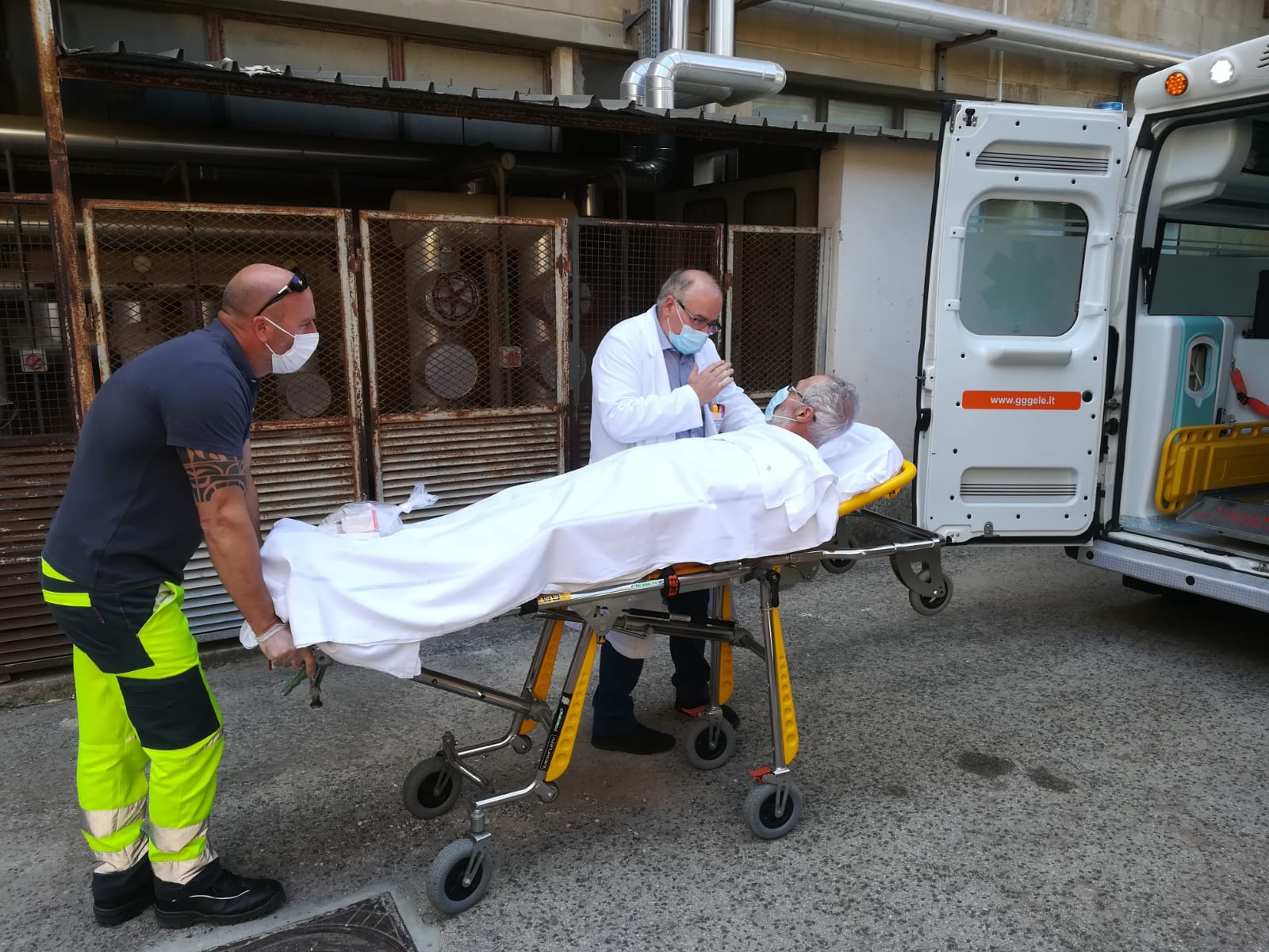 Coronavirus: zero ricoveri all’ospedale di Modica. Dimesso l’ultimo paziente