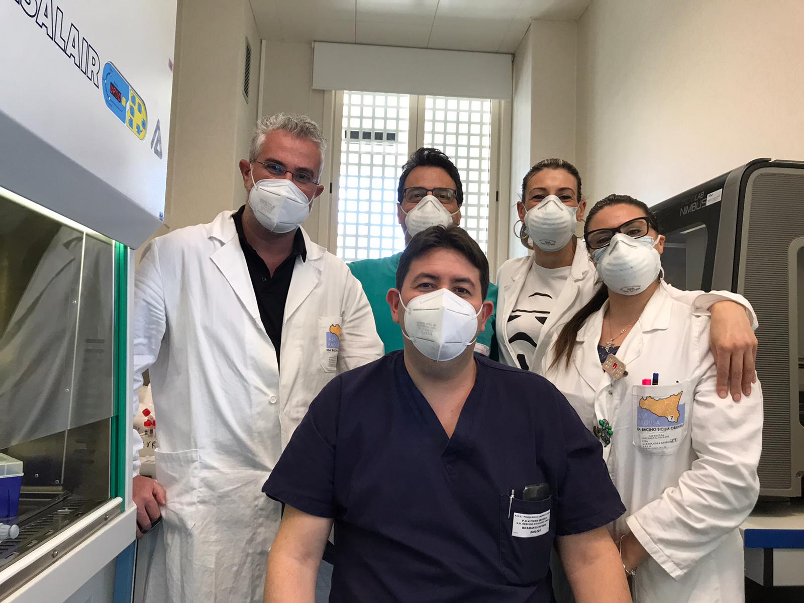 Test sierologici: 14 i positivi al test in provincia di Ragusa