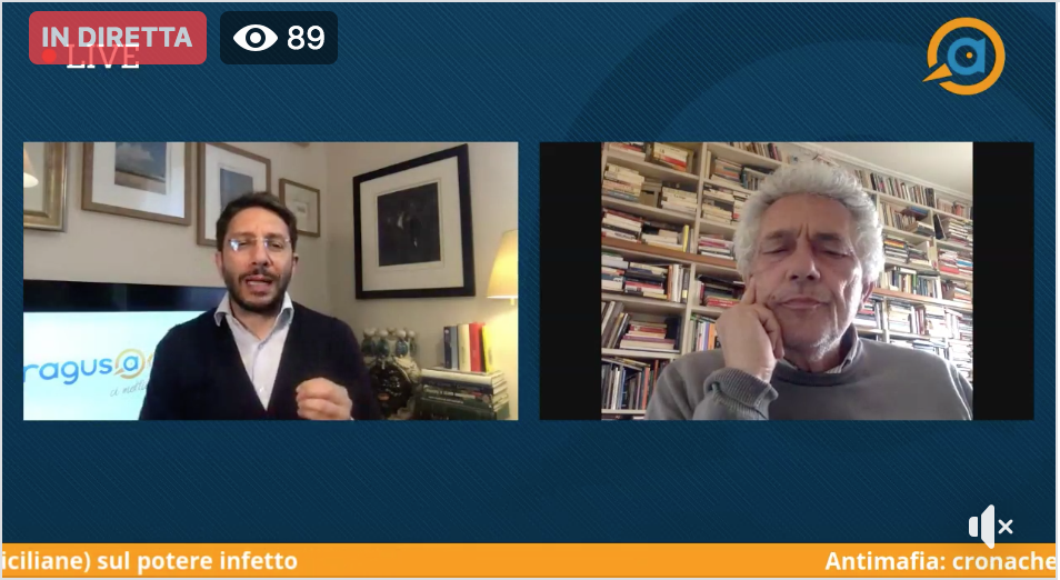 Oggi su Ragusaoggi.it con Attilio Bolzoni