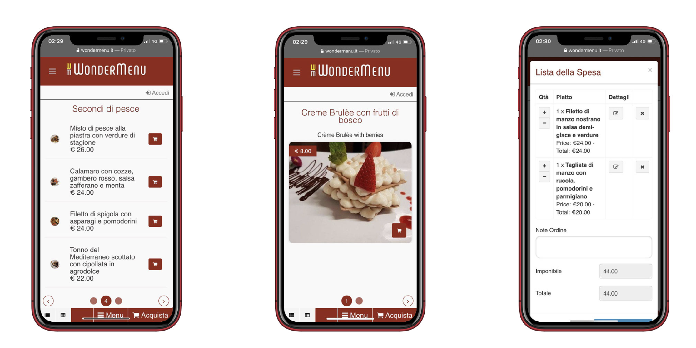 Dalla Sicilia l’app che garantisce ai ristoranti la  sicurezza ai tavoli e nelle consegne