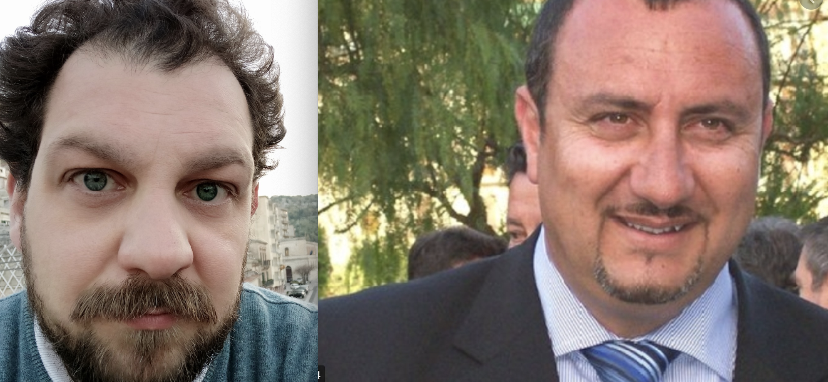 A Modica è scontro politico tra la Lega e 100 passi. Si sta tornando a fare politica in città?