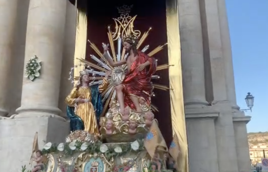 Modica festeggia oggi la sua "Madonna delle Grazie". Una organizzazione