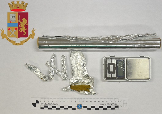Spaccio: arrestato a Ragusa cittadino extracomunitario