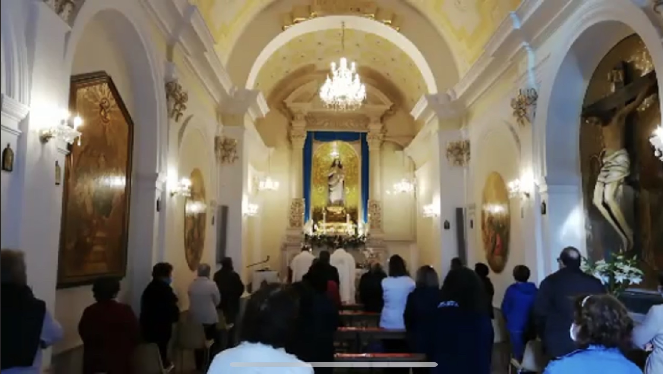 Chiaramonte: verso la conclusione della festa della Madonna delle Grazie