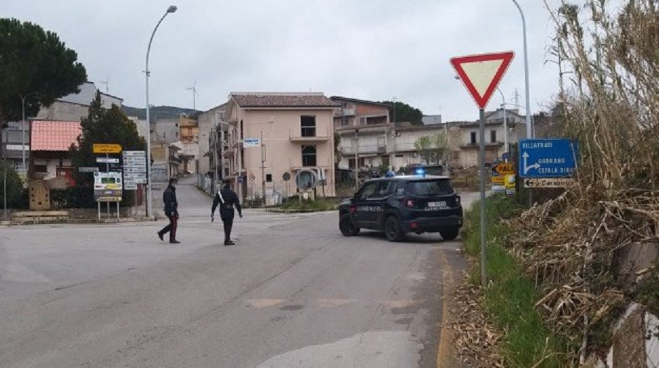 Dal 4 maggio, stop alle 4 zone rosse siciliane