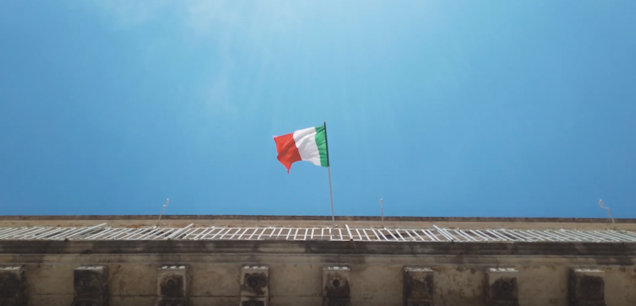 L’assordante silenzio di Ragusa Ibla ai tempi del coronavirus. VIDEO di Enrico Cartia