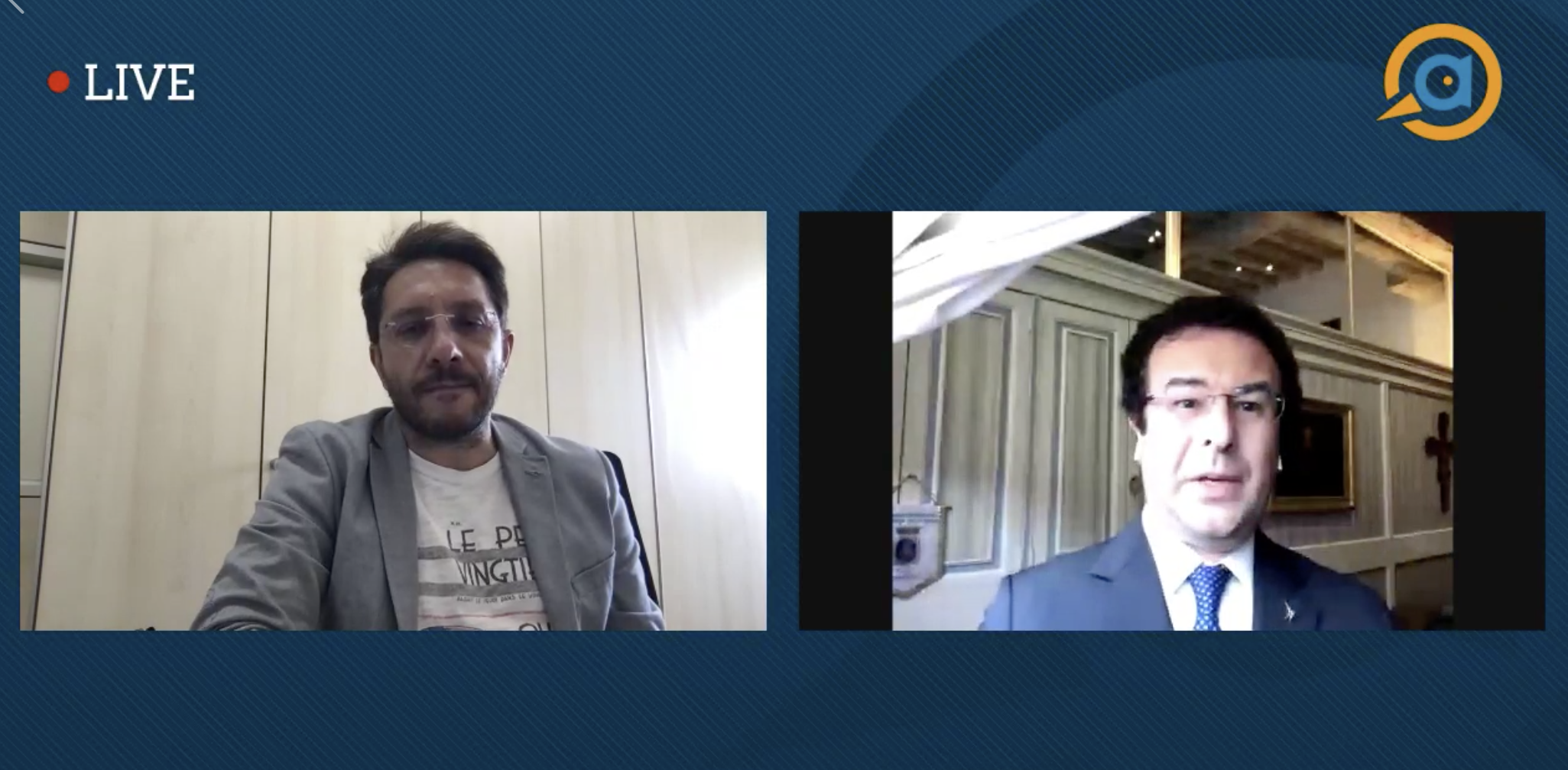 La Lega entra nella Giunta Musumeci con l’Assessorato all’Identità Siciliana e Beni Culturali. VIDEO INTERVISTA