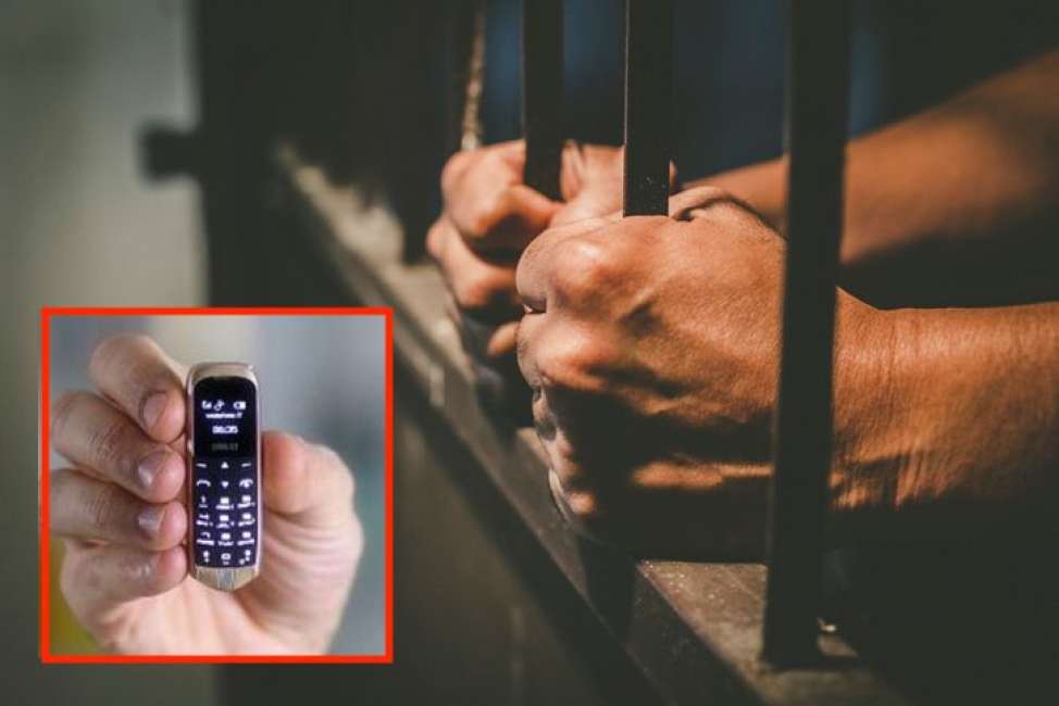 Detenuto ingoia microcellulare nel carcere di Palermo