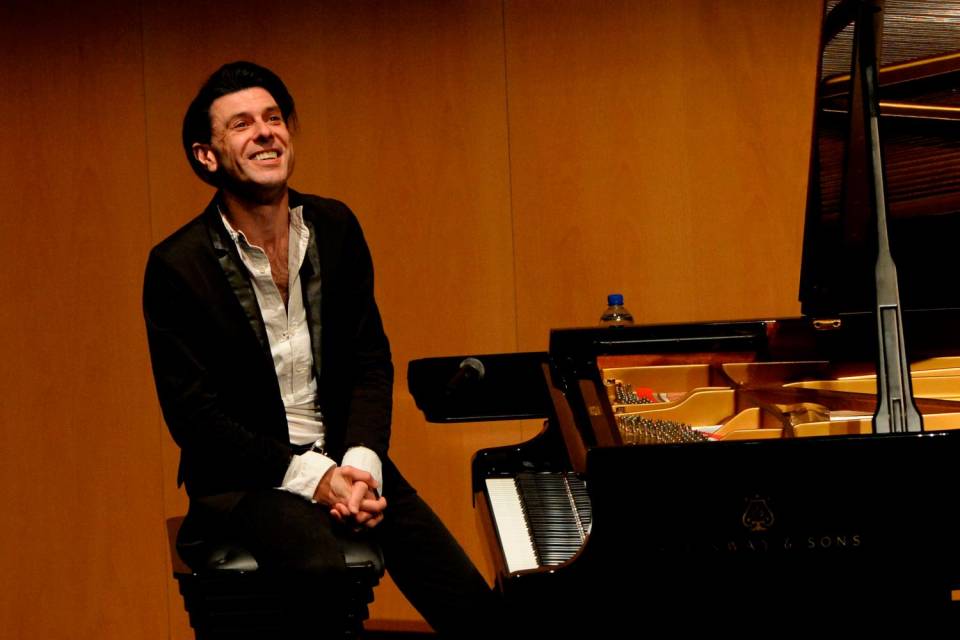E’ morto il pianista Ezio Bosso: aveva solo 48 anni