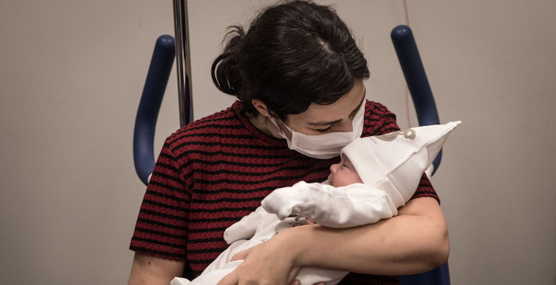 Auguri a tutte le mamme! Oggi è la loro festa