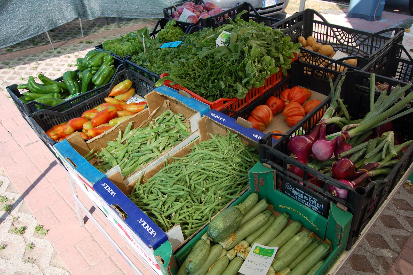 Riaprono i mercatini a Comiso e Pedalino